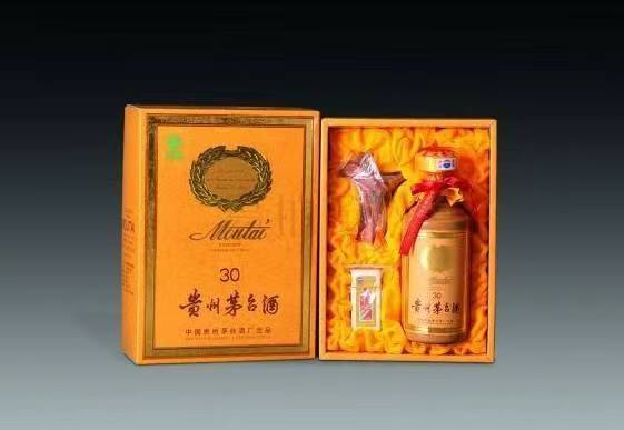 马关年份茅台酒回收